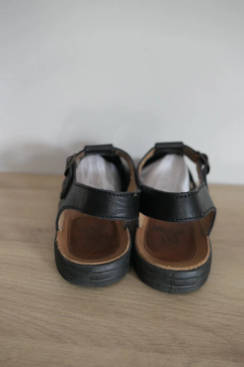 Leather sandals – photo 8